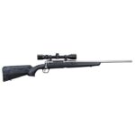 Savage Arms 57289 Axis XP 6.5 Creedmoor 4+1 22, Matte Stainless B