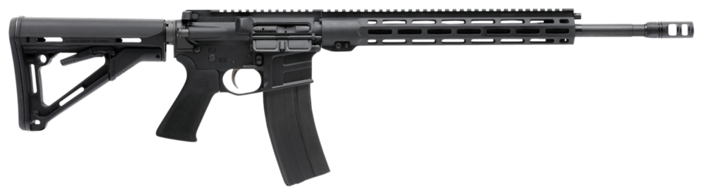 Savage Arms 22932 MSR 15 Recon LRP 6.8 SPC 25+1 18 Matte Black Ca