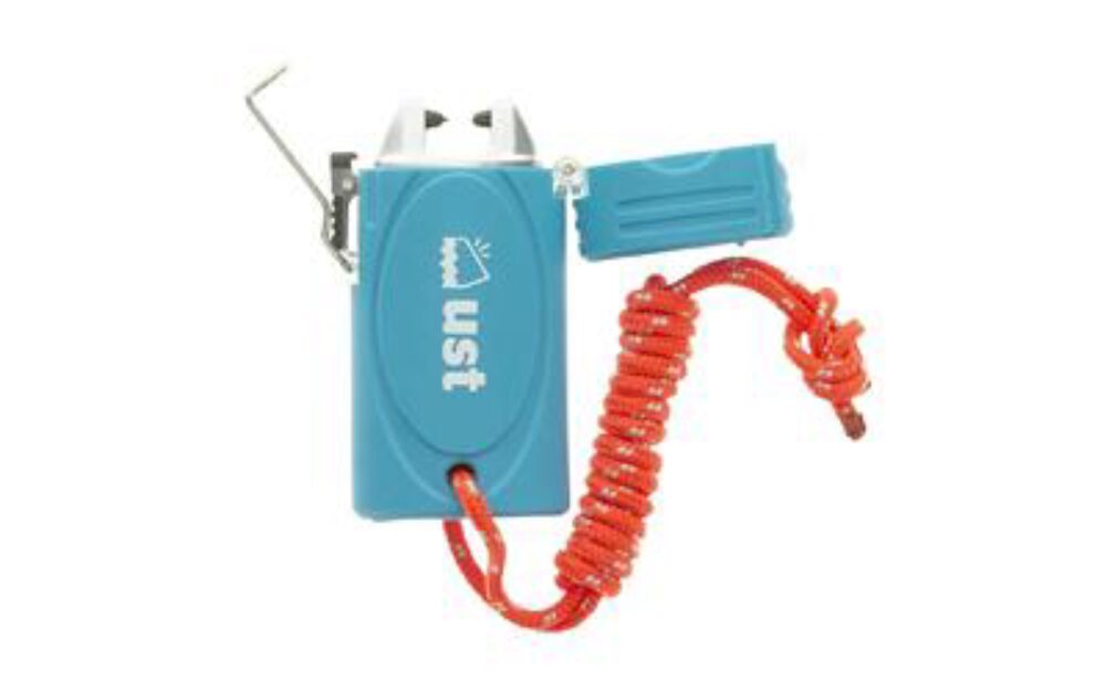 UST TekFire Fuel-Free Lighter PRO Lithium Ion Recharge