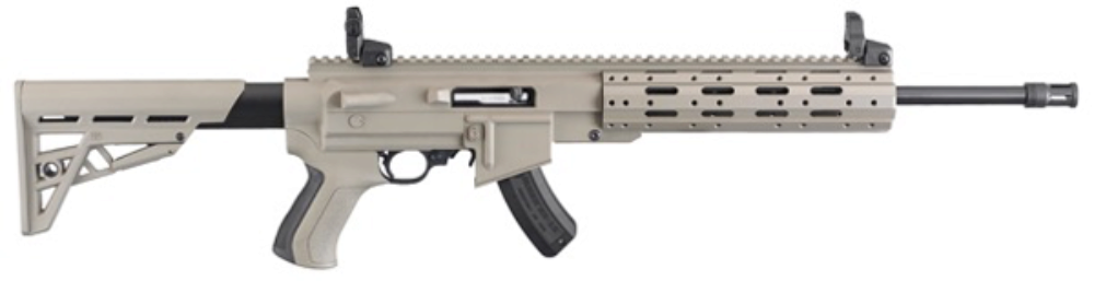 10/22 ATI AR22 FDE 16.1 15+1