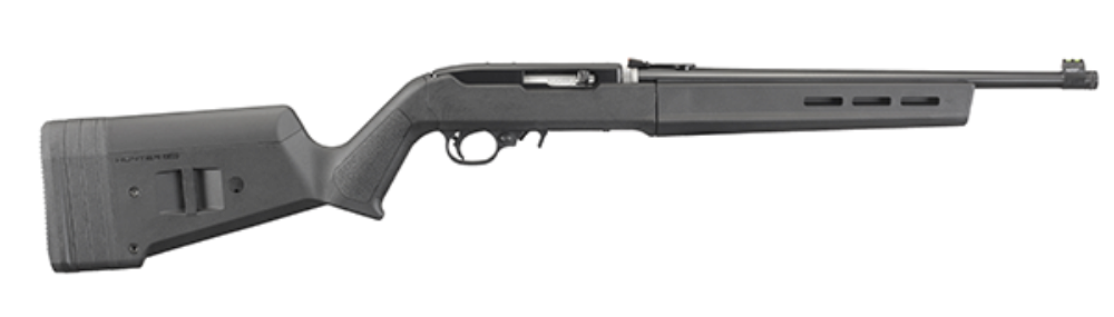 10/22 TD 22LR BLACK HUNTER TB#
