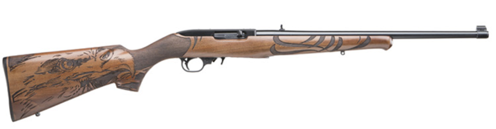 10/22 AMER EAGLE 22LR BL/WD