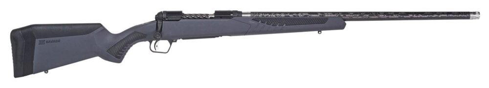 Savage Arms 57577 110 UltraLite 308 Win 4+1 22 Carbon Fiber Wrapp