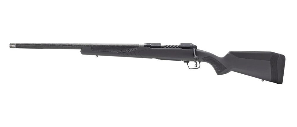 Savage Arms 57716 110 UltraLite 270 Win 4+1 22 Carbon Fiber Wrapp