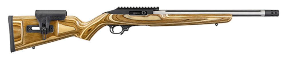 10/22 COMP 22LR SS/LAM 16