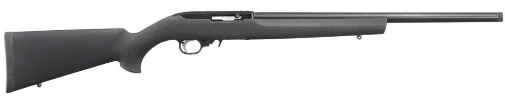 10/22 LVT 22LR 20 HOGUE/BLK