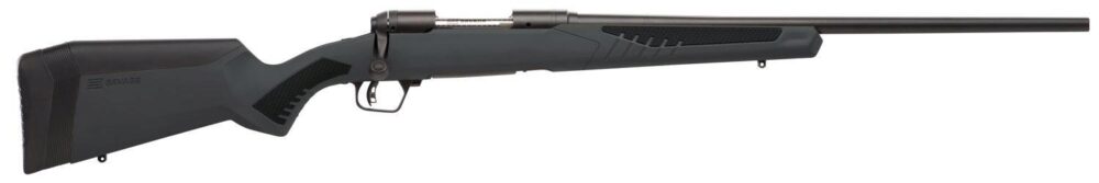 Savage Arms 57145 110 Hunter 280 Ackley Improved 4+1 22, Matte Bl