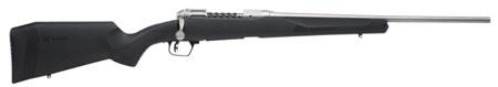 Savage Arms 57048 110 Lightweight Storm 270 Win 4+1 20, Matte Sta