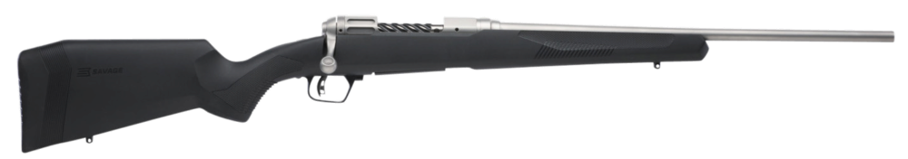Savage Arms 57075 110 Lightweight Storm 6.5 Creedmoor 4+1 20, Mat