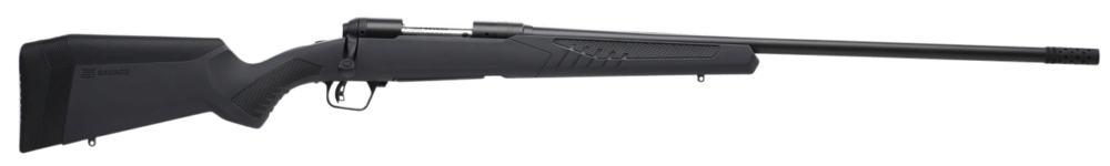 Savage Arms 57036 110 Long Range Hunter 300 Win Mag 4+1 26, Matte