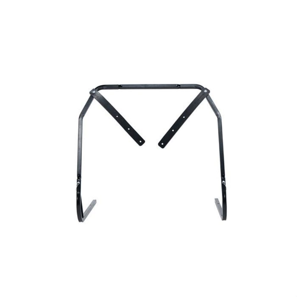 STEEL TARGET STAND WITH XL STRAP PLATE HANGER
