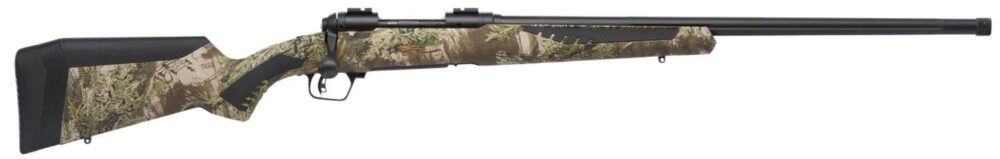 Savage Arms 57004 110 Predator 6.5 Creedmoor 4+1 24, Matte Black