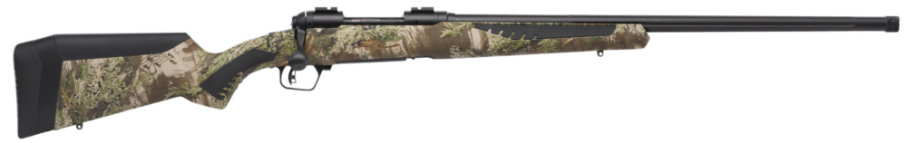 Savage Arms 57005 110 Predator 260 Rem 4+1 24, Matte Black Metal,
