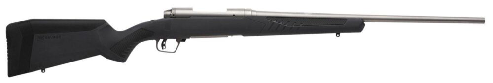 Savage Arms 57057 110 Storm 30-06 Springfield 4+1 22, Matte Stain