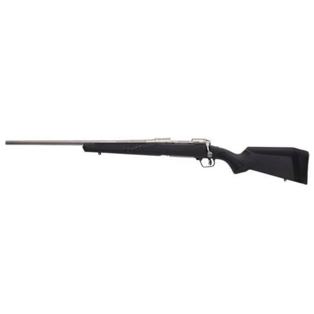 Savage Arms 57059 110 Storm 300 Win Mag 3+1 24, Matte Stainless M