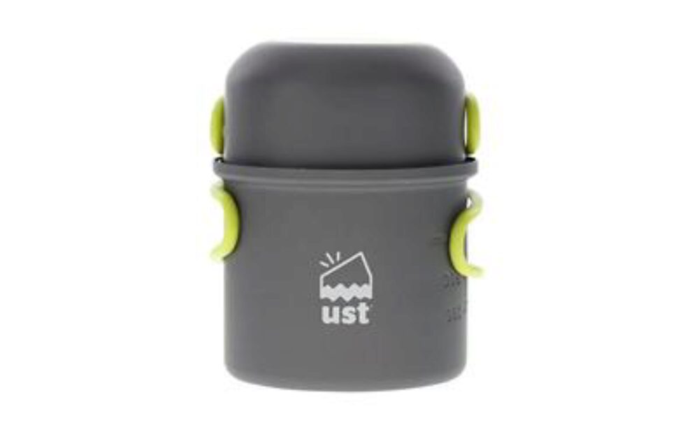 Ultimate Survival Technologies Solo Cook Kit -Two Piece