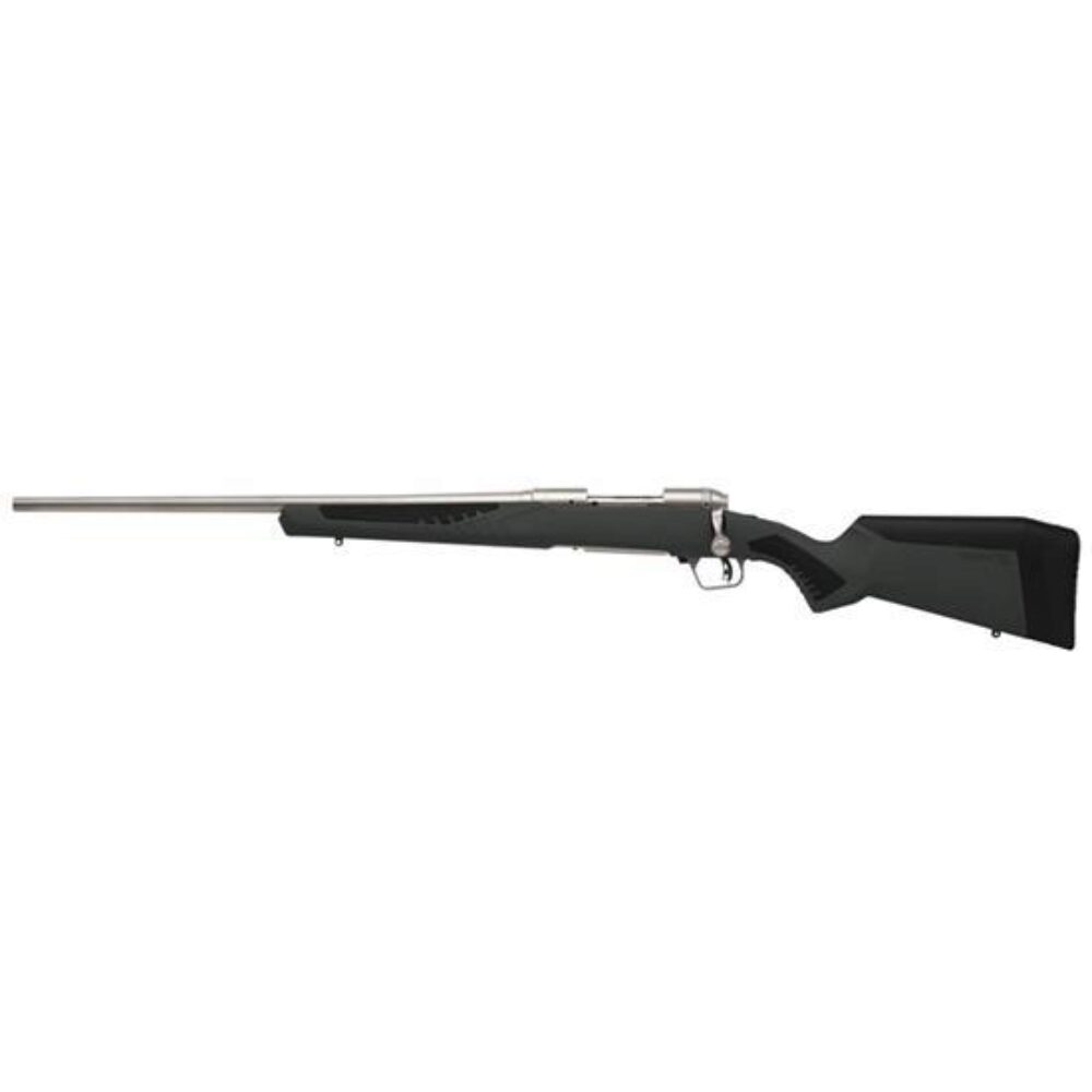 Savage Arms 57170 110 Storm 6.5 Creedmoor 4+1 22, Matte Stainless