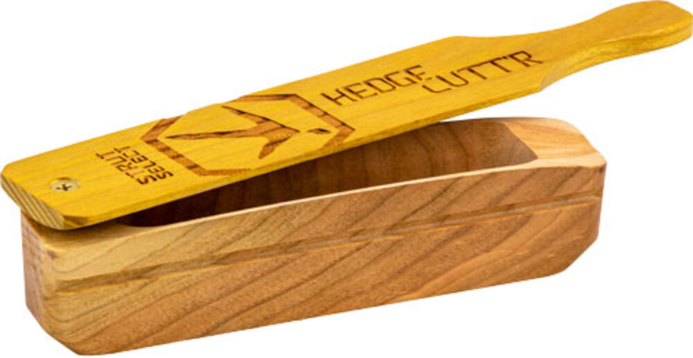 Hunters Specialties Hedge Cutt'r Strut Select Box Call