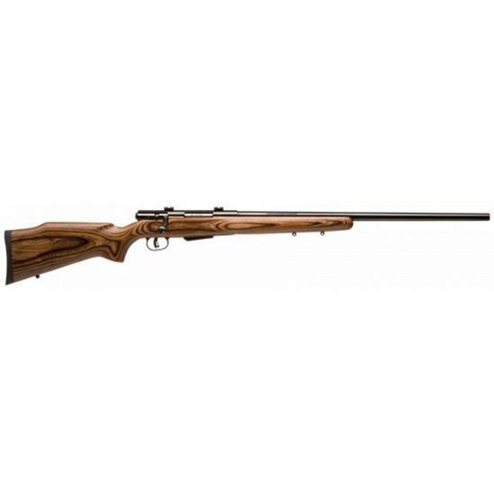 Savage Arms 18526 25 Lightweight Varminter 223 Rem 4+1 Cap 24 Mat