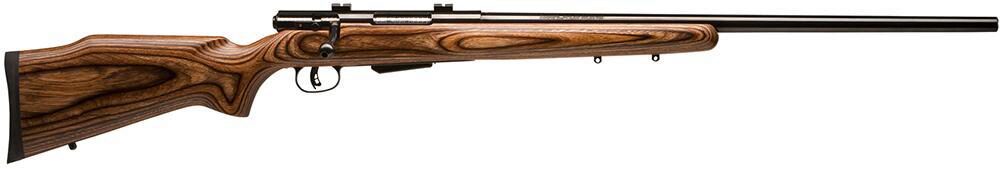 Savage Arms 19140 25 Lightweight Varminter 22 Hornet 4+1 Cap 24 M