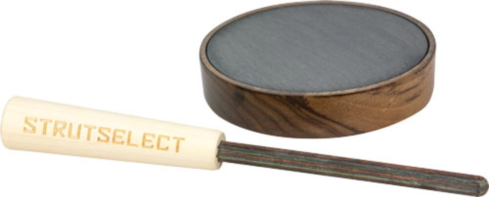 Hunters Specialties Strut Select Closing Time Slate Pan Call
