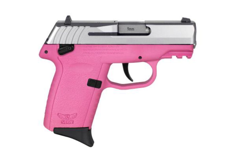 SCCY Industries CPX1TTPKG3 CPX-1 Gen3 9mm Luger Caliber with 3.10