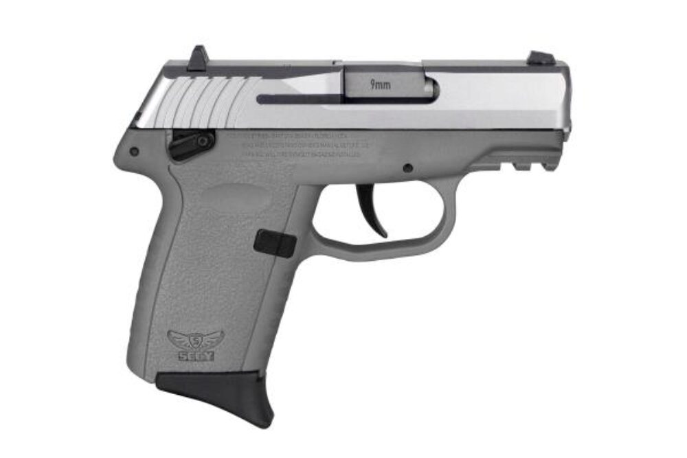 SCCY Industries CPX1TTSGG3 CPX-1 Gen3 9mm Luger 10+1 3.10 Sniper