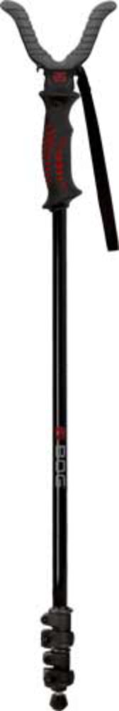 BOG Adrenaline Switcheroo Monopod 22" - 68" - Black