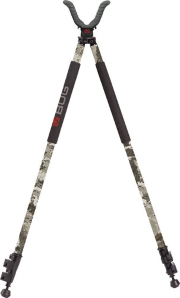 BOG Adrenaline Switcheroo Bipod 22" - 62" - Camo