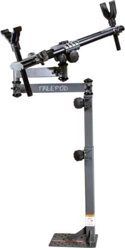 BOGgear TreePod Shooting Rest For Shotgun Rifle & Crossbow