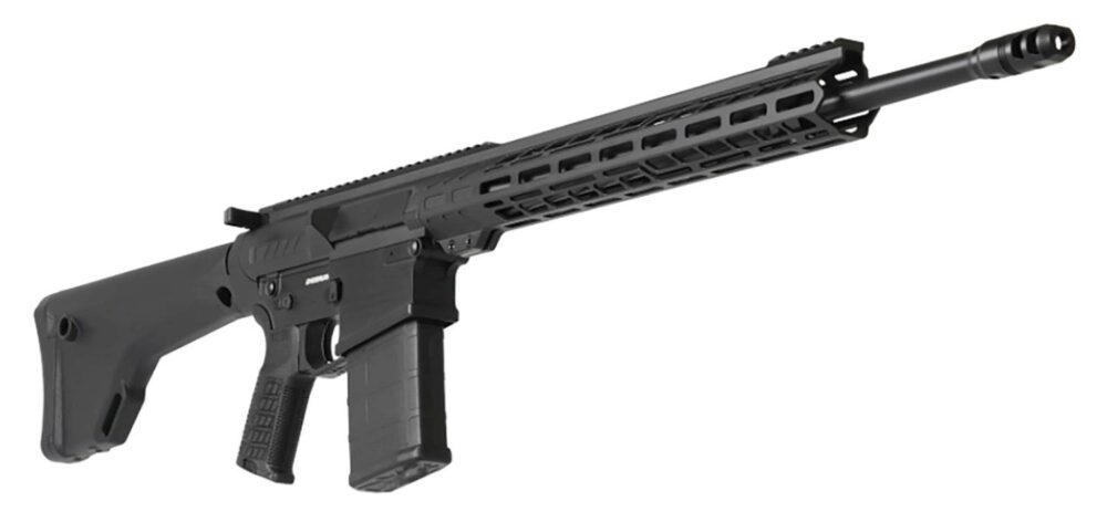 CMMG 38ADA75AB Endeavor MK3 308 Win 20+1 20 Black Threaded Barrel