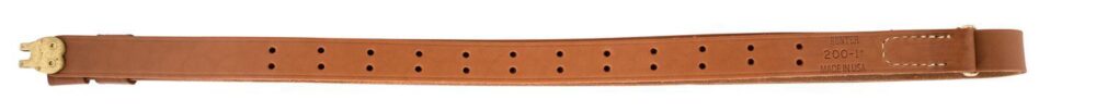 Hunter Company 0200125 Military Sling made of Brown Leather with