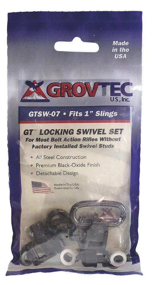 GrovTec US Inc GTSW07 Locking Forend Set Air Rifle 1 Detachable B