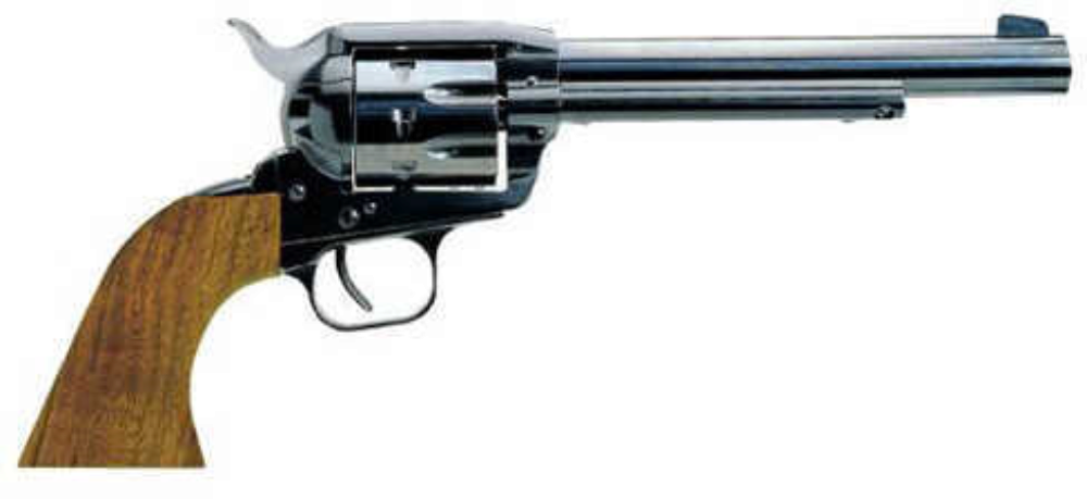 EAA BNTY HNTR 357MAG 7.5 SA BK