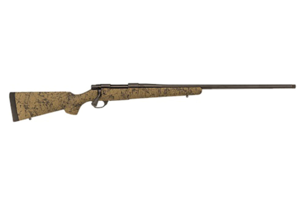 Howa HHS43164 M1500 HS Precision 308 Win 5+1 22 Threaded Barrel,