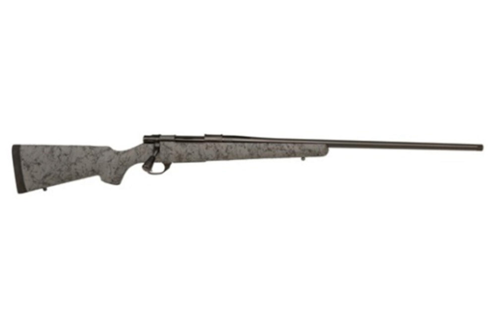 Howa HHS43331 M1500 HS Precision 300 Win Mag 3+1 24 Blued Threade