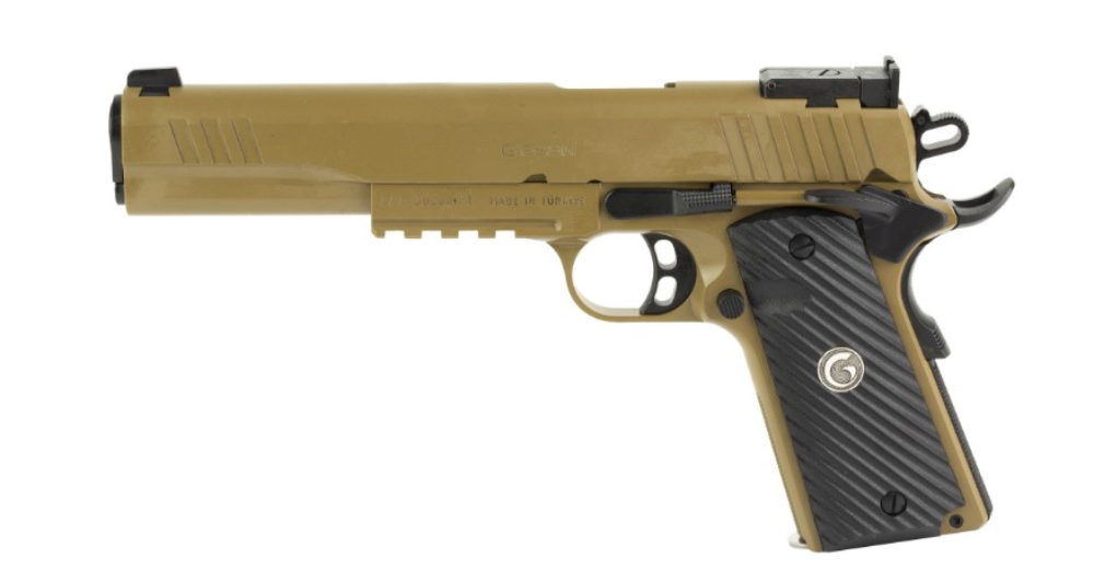 MC1911 HUNTER 10MM FDE 6 9+1