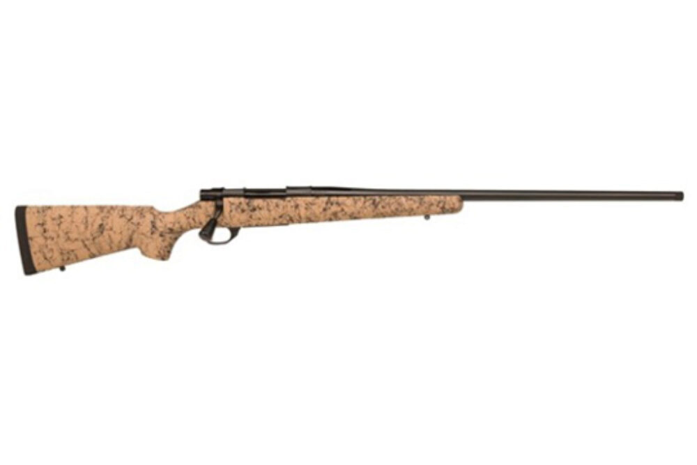 Howa HHS43334 M1500 HS Precision 300 Win Mag 3+1 24 Blued Threade