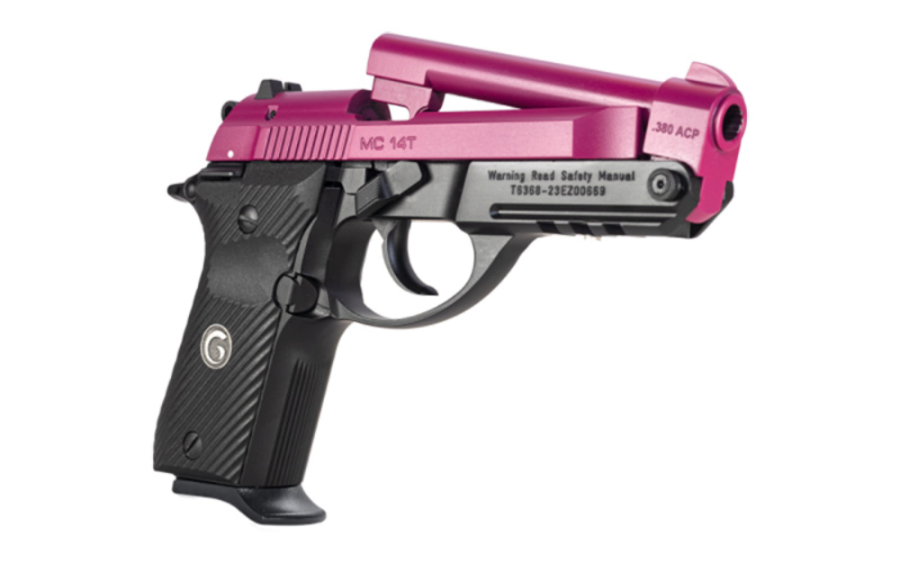 MC14T TIPUP 380ACP BLK CHERRY