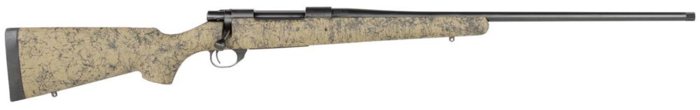 Howa HHS43533 M1500 HS Precision 300 PRC 3+1 24 Threaded Barrel,