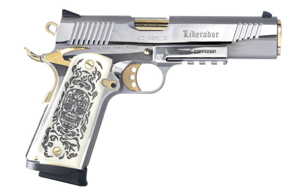 EAA GIRSAN 391057 Regard S Liberaore 2 45 ACP 8+1 5 Ambidextrous