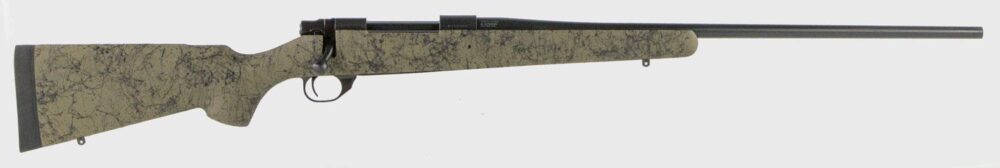 Howa HHS62503 M1500 HS Precision 6.5 Creedmoor 5+1 22 Barrel, Bla