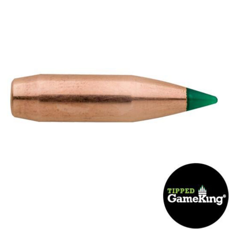 Sierra 4062 Tipped GameKing  .22 Cal .224 64 gr Tipped GameKing/