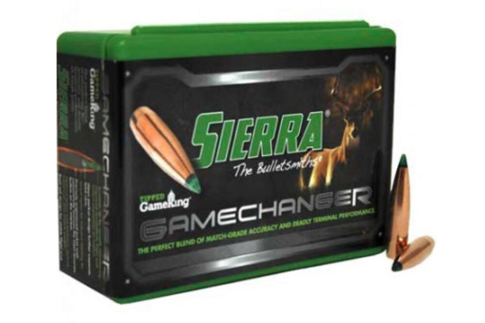 Sierra 4440 Tipped GameKing  270 Win .277 140 gr Hollow Point Boa