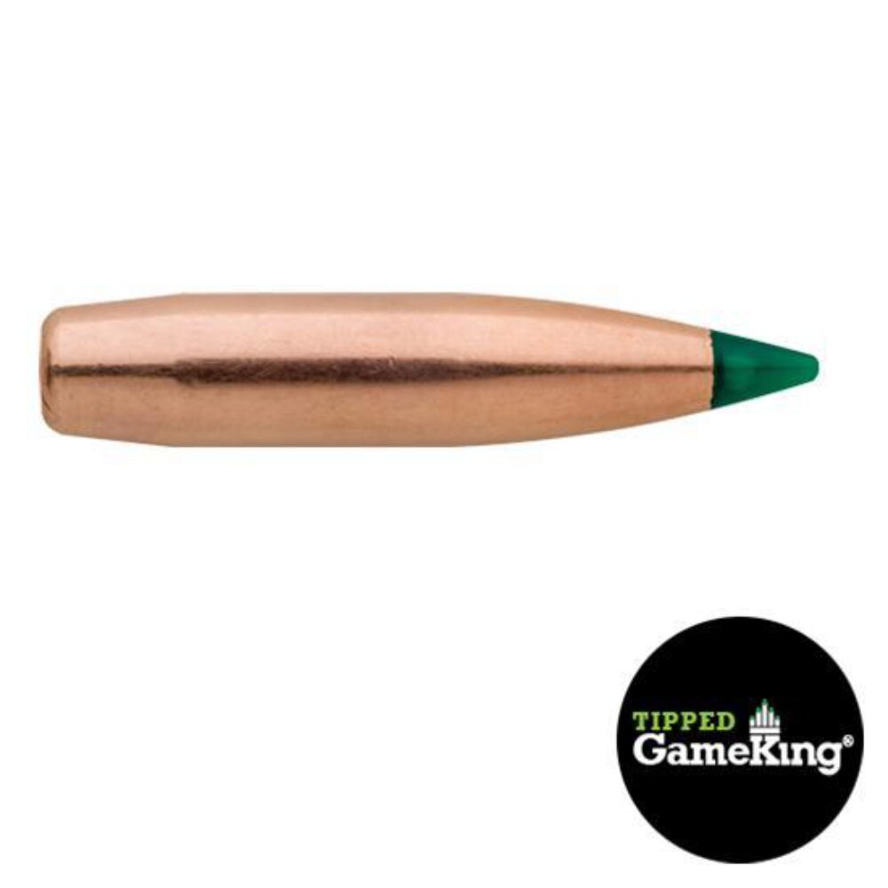 Sierra 4550 Tipped GameKing  7mm .284 150 gr Tipped GameKing/ 100