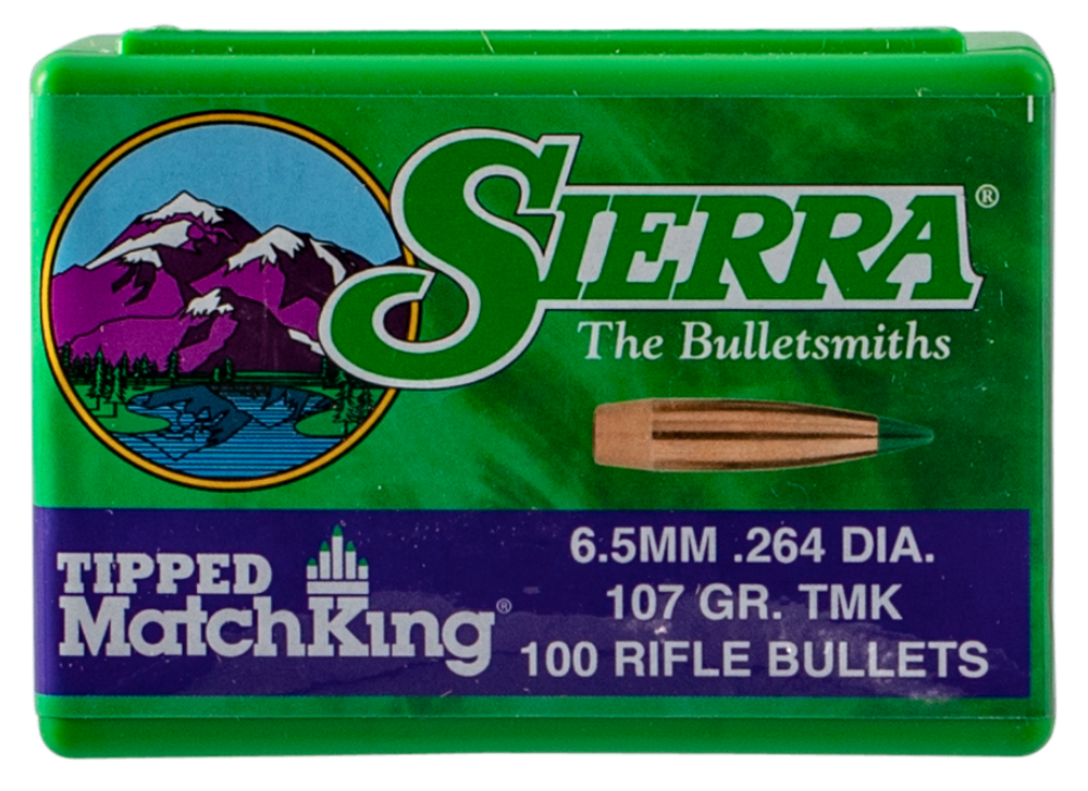 Sierra 4440T Tipped GameKing  270 Win .277 140 gr Hollow Point Bo