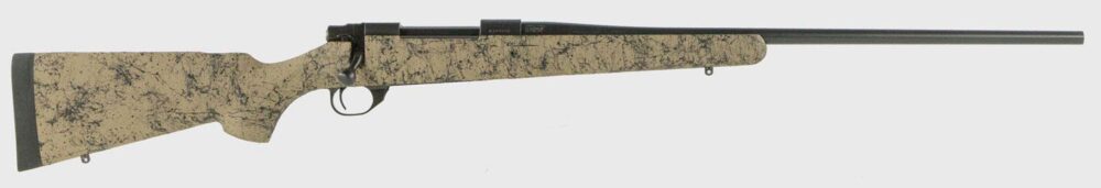 Howa HHS62602 M1500 HS Precision 270 Win 5+1 22 Barrel, Black Ste