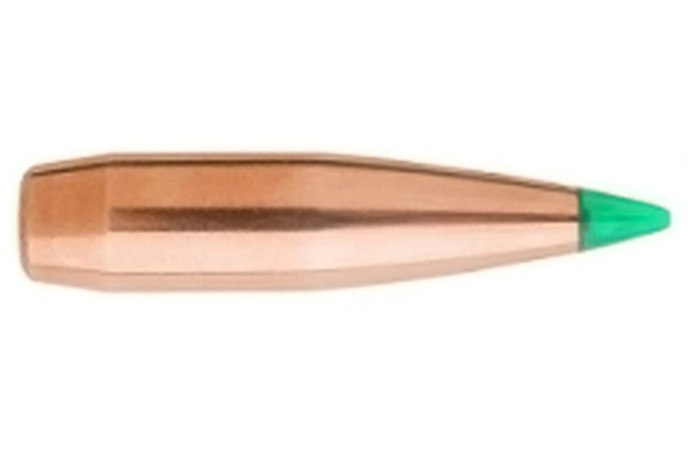 Sierra 4330T Tipped GameKing  6.5 Creedmoor .264 130 gr Hollow Po