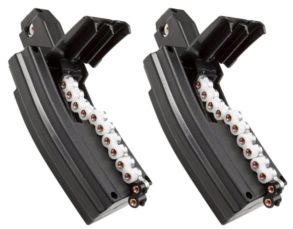 Sig Sauer Airguns AIRAMPC17716 Replacement Magazine  177 Polymer