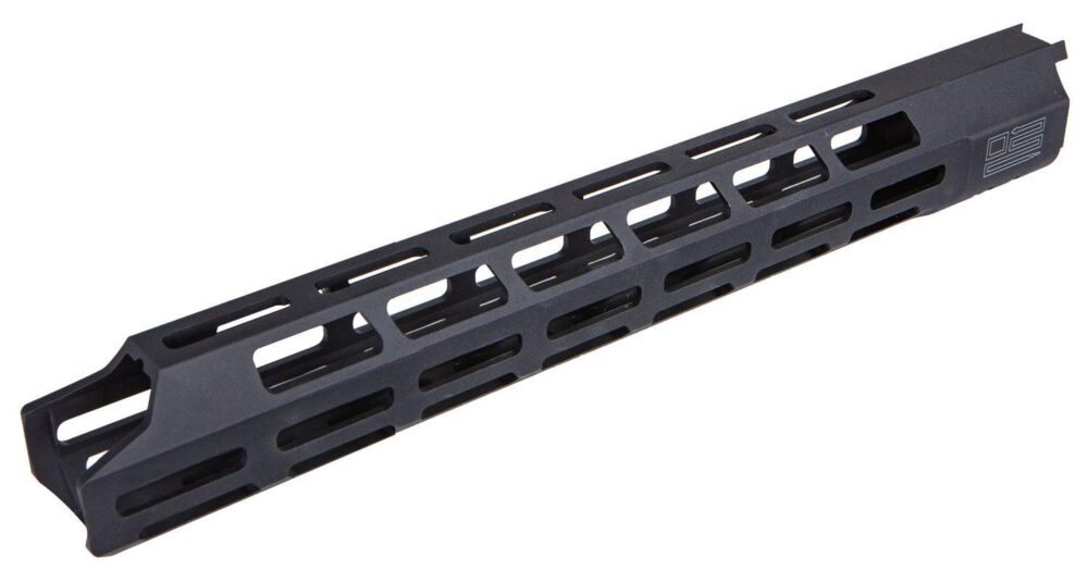 Sig Sauer HGRDTRDE13MLOKBLK MLOK Handguard  with Black Finish & 1